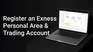 How to Register an Exness Account in Indonesia (Step-by-Step Guide 2026) #exness2026