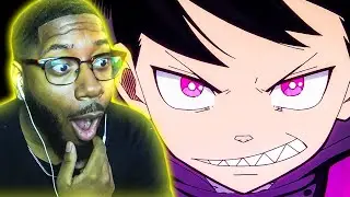 THIS FINALE WILL BE LEGENDARY!! | Fire Force Season 3 Part 2 Official Trailer 2 Reaction