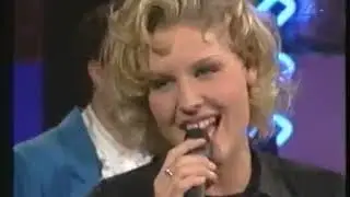 INGENTING ÄR BÄTTRE MED JENNY SILVER   1996