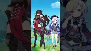 Genshin Impact best sub dps (my opinion)
