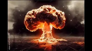 Nuke Go Boom hehe