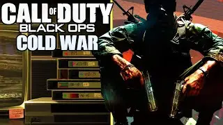 ALL Call of Duty 2020 secret rooms in Warzone and The Black Ops Cold War Trailer live reaction!
