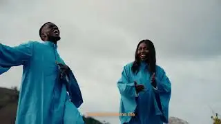 DJ Neptune - AMIN (Feat. Reehaa & Kabusa Oriental Choir) [Official Visualizer]