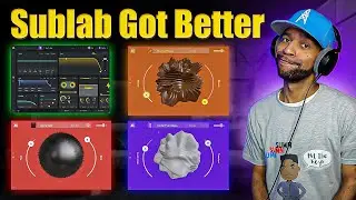 NEW Sublab XL By Future Audio Workshop Review And Demo
