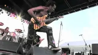 Halfway Jam 2012 - Guitar Solo