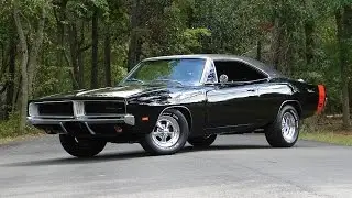 1969 Charger R/T 472ci HEMI Big Block!