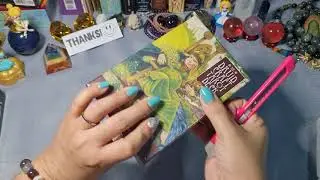 [Unbox] รีวิวไพ่ทาโรต์ ชุด Druidcraft Tarot cards | Philip & Stephanie ดรูอิด วิคคา มาอีกแว้ว 🤣🤣