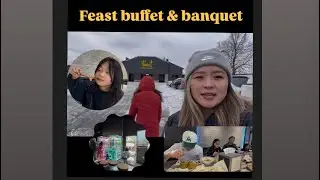 Feast buffet & banquet in Woodbury, MN 