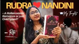Rudra Nandini by Magical Lovely | Honest Book Review