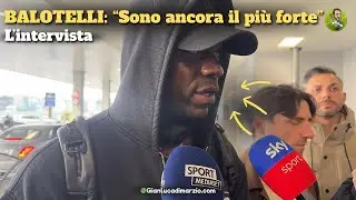 🗣️ BALOTELLI tra NAZIONALE, INTER, MILAN e un FUTURO da ALLENATORE: QUANTE NOVIT&Agrave;! 🔥