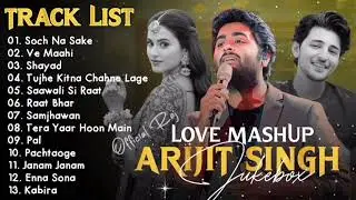 New Hindi Song 2026 Arijit Singh, Jubin Nautiyal, Atif Aslam, Neha Kakkar, Armaan Malik, Shreya 