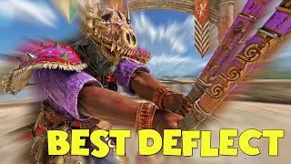 Berserker Still Has The BEST DEFLECT | For honor