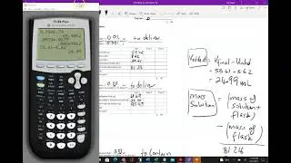 Floating egg lab report overview Fall 2021