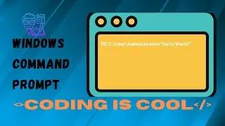 Unlock the Power of the Command Prompt: Essential Windows Commands You Need to Know