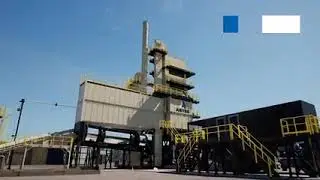 ASTEC Asphalt Batch Plants