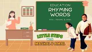 Fun with Rhyming Words & Word Making! | Creative Learning for Kids