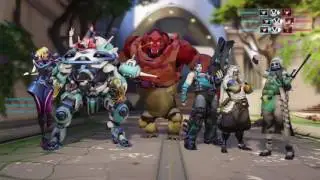 D.Va's overtime buzzer beater