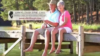 Killough John Dr DPM CWS - (217)348-3339