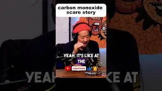 carbon monoxide scare story #podcast #podcastry #badfriends