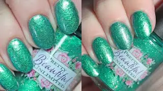 Pretty Beautiful Unlimited The In D Box May 2022 Live Swatches
