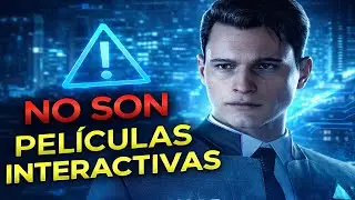 Los Videojuegos De Decisiones Est&aacute;n MUY INFRAVALORADOS