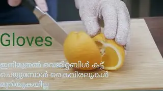 Safety Gloves - Malayalam