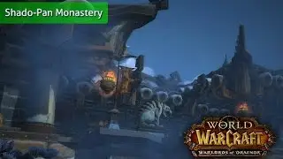 Shado-Pan Monastery - location and solo run - heroic