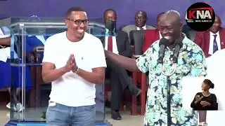HUYU KIJANA JICHO PEVU SITAMTOA KWA WAHISLAMU , YEYE NDIO ATACHUKUA U GOVERNOR COAST