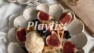playlist | 🌼 기분 좋은 오후의 그루브 | soft groove pop