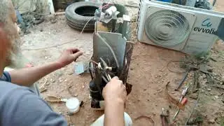 الغاء بلف صمام العاكس احد اسباب اعطال شائعة فى المكيف