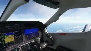 MSFS Low IFR mit einer TBM9 LMML - EDDN