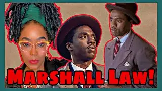 Marshall Breakdown!