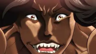 Baki vs Pickle 「AMV」- Self Made