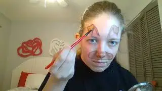 Snapchat Dog Filter Makeup Tutorial