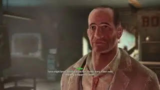 Fallout 4 The Bobrov Problem part 2