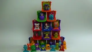 Игрушки&nbsp;Звездные Монстры&nbsp;Распаковка&nbsp;Обзор&nbsp;Star Monsters
