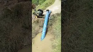 lifting water 💦 for agriculture l little machine l water management l Sindh Pakistan 🇵🇰