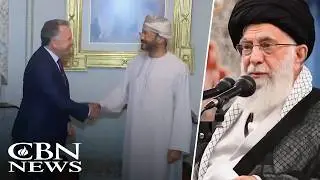 US-Iran Talks Resume in Geneva as Both Sides Display Military Power; Israel Issues Gaza Ultimatum