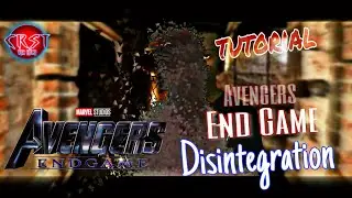 Avengers disintegration effect tutorial with Movavi video 2020 plus.
