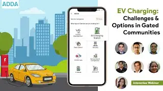 Electric Vehicle Charging in Apartments - How to setup EV charging in communities - EV Costing model