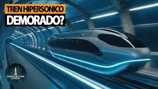 Hyperloop One | El Transporte del Futuro Que Qued&oacute; en el Pasado