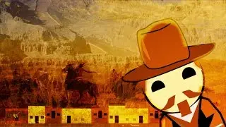 The Rise and Fall of the Wild West