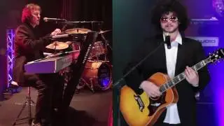 Evil Woman - The American ELO - Turn To Stone (Preview)