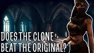 Discussing Dungeonborne the Dark and Darker clone