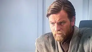 Revenge of the Sith- Luke and Leia Split Up