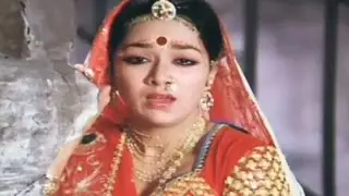 Snehlata, Jayshree T, Dhola Maru -  Gujarati Emotional Scene 19/20