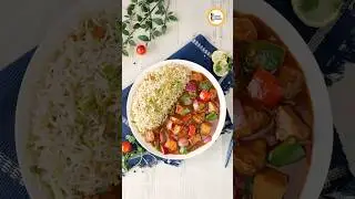 Restaurant Style Chicken Shashlik with Gravy Recipe by Food Fusion