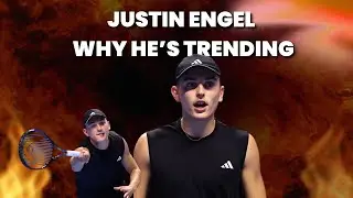 Justin Engel: The Rising Tennis Star and Why He Is Trending Today | Celeb Pulse