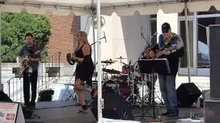 WILD KATS Band - Ashland Strawberry Faire 2015 - LIVE