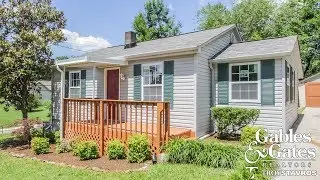 100 S Pine Street, Maryville, TN 37804 VIDEO TOUR